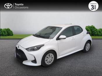 TOYOTA Yaris d’occasion à vendre à NÎMES