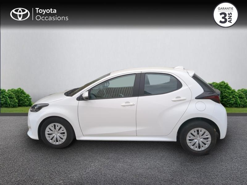 TOYOTA Yaris d’occasion à vendre à NÎMES chez VEYRUNES (Photo 3)