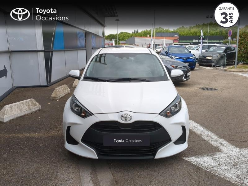 TOYOTA Yaris d’occasion à vendre à NÎMES chez VEYRUNES (Photo 5)
