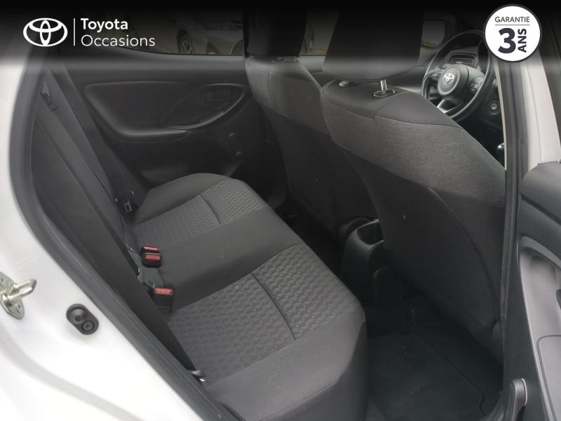 TOYOTA Yaris d’occasion à vendre à NÎMES chez VEYRUNES (Photo 7)