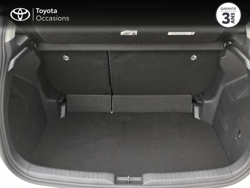 TOYOTA Yaris d’occasion à vendre à NÎMES chez VEYRUNES (Photo 10)