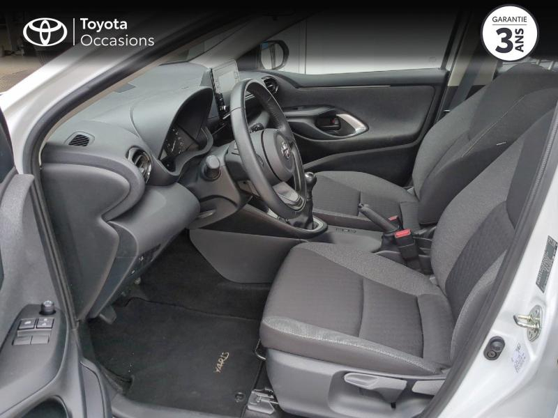 TOYOTA Yaris d’occasion à vendre à NÎMES chez VEYRUNES (Photo 11)