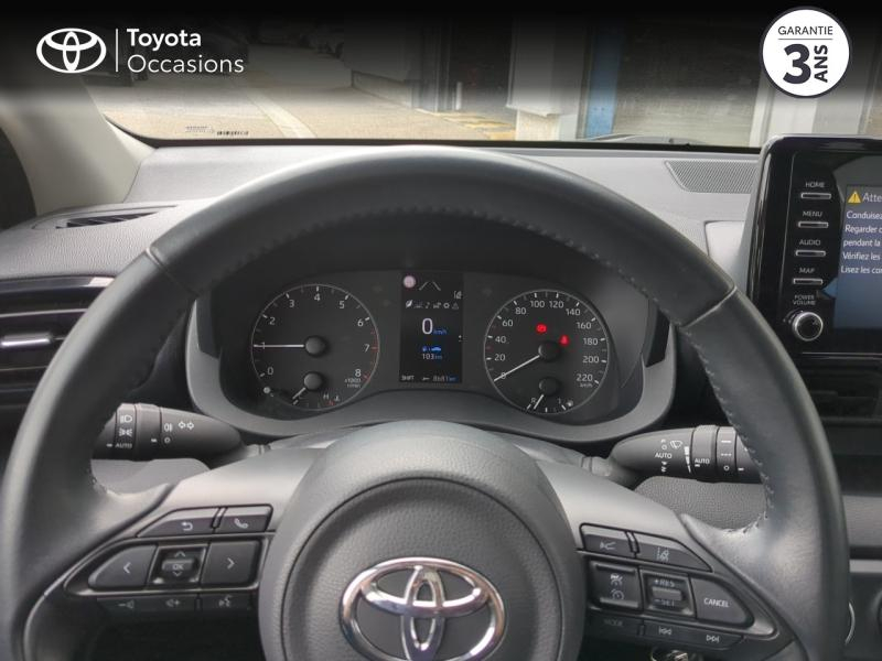 TOYOTA Yaris d’occasion à vendre à NÎMES chez VEYRUNES (Photo 13)