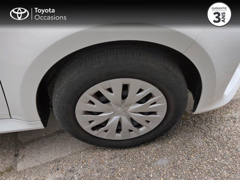 TOYOTA Yaris d’occasion à vendre à NÎMES chez VEYRUNES (Photo 16)