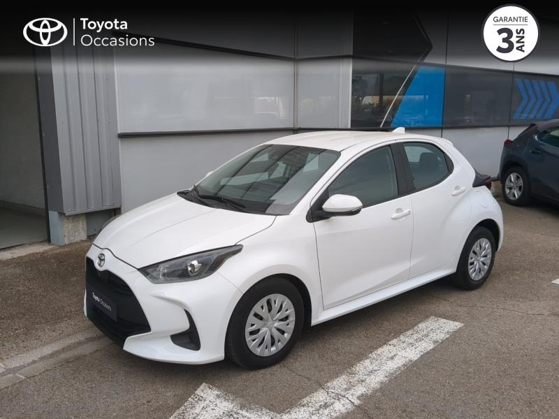 TOYOTA Yaris d’occasion à vendre à NÎMES chez VEYRUNES (Photo 17)