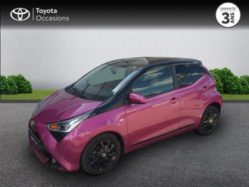 TOYOTA Aygo d’occasion à vendre à NÎMES