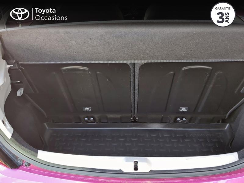 TOYOTA Aygo d’occasion à vendre à NÎMES chez VEYRUNES (Photo 10)