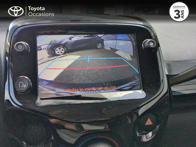 TOYOTA Aygo d’occasion à vendre à NÎMES chez VEYRUNES (Photo 15)