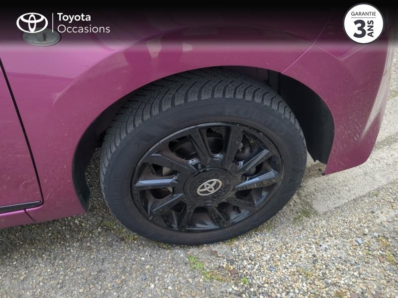 TOYOTA Aygo d’occasion à vendre à NÎMES chez VEYRUNES (Photo 16)