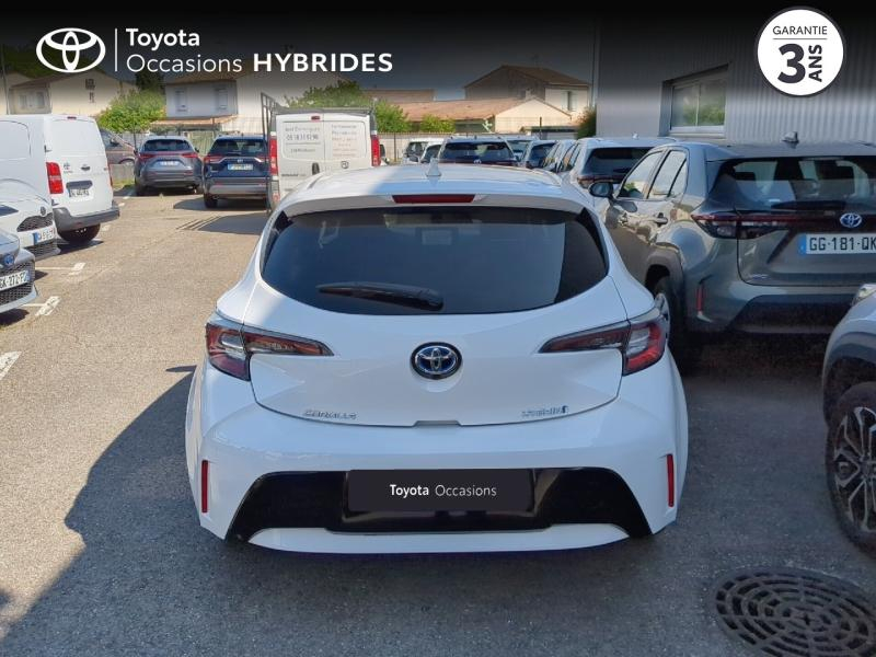 TOYOTA Corolla d’occasion à vendre à NÎMES chez VEYRUNES (Photo 4)