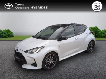 TOYOTA Yaris d’occasion à vendre à NÎMES