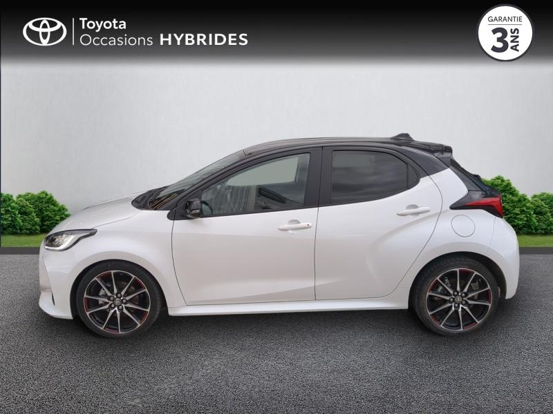 TOYOTA Yaris d’occasion à vendre à NÎMES chez VEYRUNES (Photo 3)