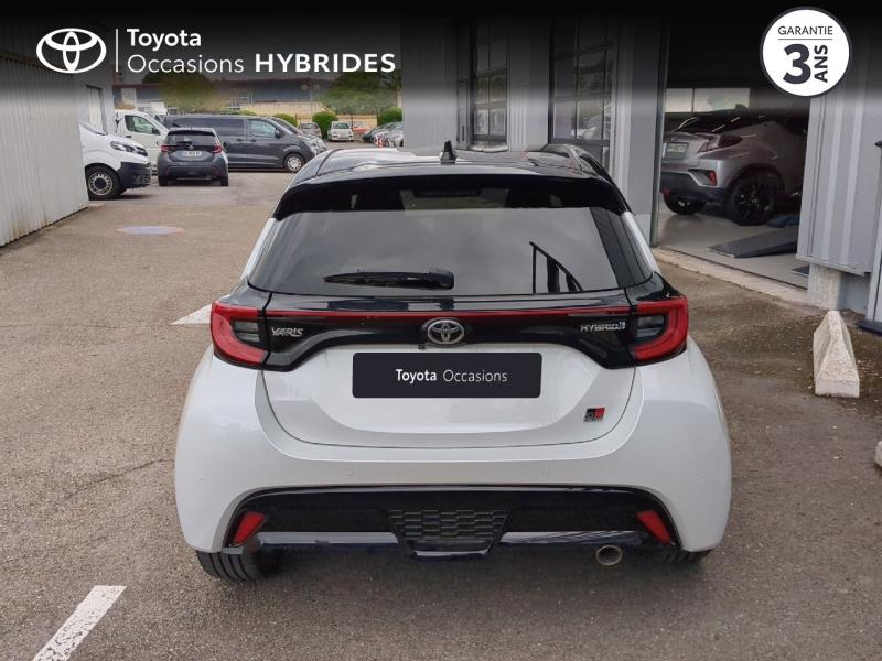 TOYOTA Yaris d’occasion à vendre à NÎMES chez VEYRUNES (Photo 4)