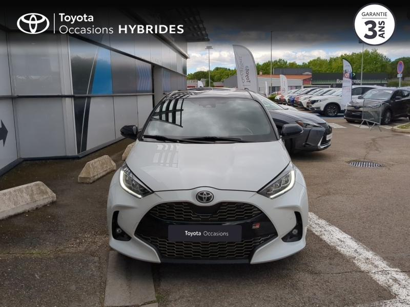TOYOTA Yaris d’occasion à vendre à NÎMES chez VEYRUNES (Photo 5)