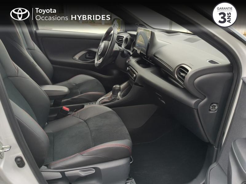 TOYOTA Yaris d’occasion à vendre à NÎMES chez VEYRUNES (Photo 6)