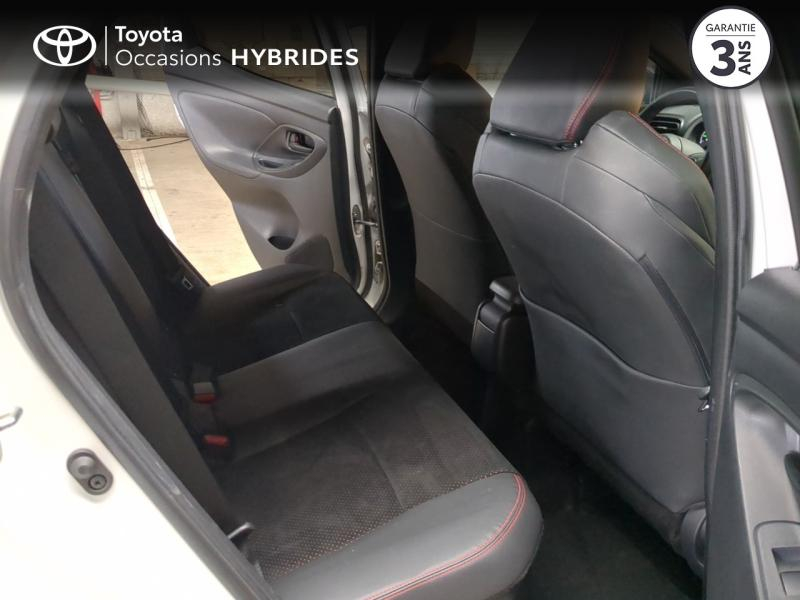 TOYOTA Yaris d’occasion à vendre à NÎMES chez VEYRUNES (Photo 7)