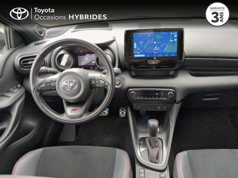 TOYOTA Yaris d’occasion à vendre à NÎMES chez VEYRUNES (Photo 8)