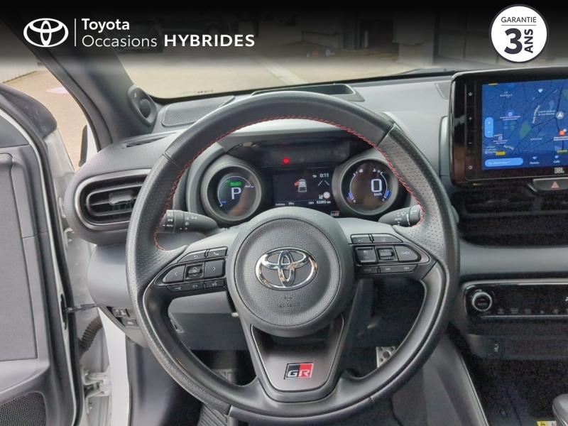 TOYOTA Yaris d’occasion à vendre à NÎMES chez VEYRUNES (Photo 9)