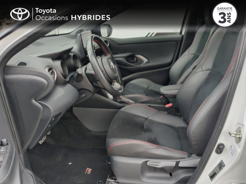 TOYOTA Yaris d’occasion à vendre à NÎMES chez VEYRUNES (Photo 11)
