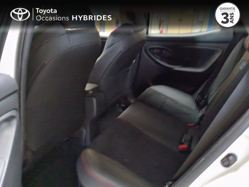 TOYOTA Yaris d’occasion à vendre à NÎMES chez VEYRUNES (Photo 12)