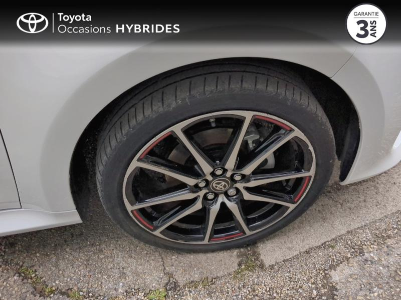 TOYOTA Yaris d’occasion à vendre à NÎMES chez VEYRUNES (Photo 16)