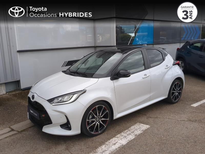 TOYOTA Yaris d’occasion à vendre à NÎMES chez VEYRUNES (Photo 17)