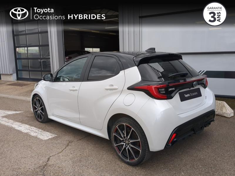 TOYOTA Yaris d’occasion à vendre à NÎMES chez VEYRUNES (Photo 18)