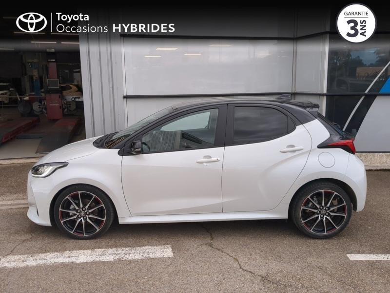 TOYOTA Yaris d’occasion à vendre à NÎMES chez VEYRUNES (Photo 19)