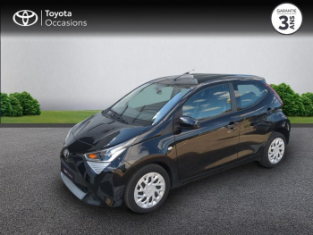 TOYOTA Aygo d’occasion à vendre à NÎMES