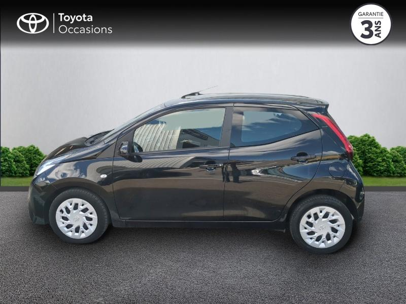 TOYOTA Aygo d’occasion à vendre à NÎMES chez VEYRUNES (Photo 3)