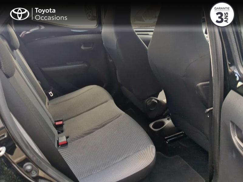 TOYOTA Aygo d’occasion à vendre à NÎMES chez VEYRUNES (Photo 7)