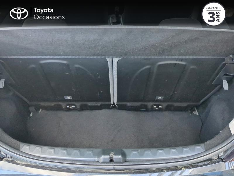 TOYOTA Aygo d’occasion à vendre à NÎMES chez VEYRUNES (Photo 10)