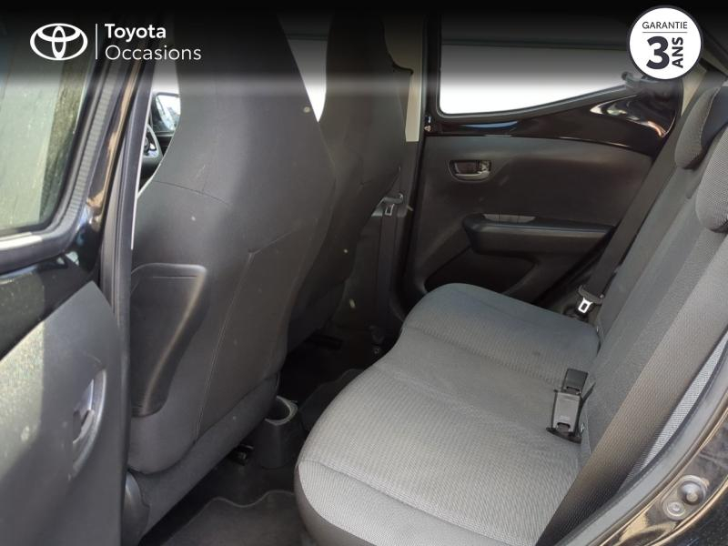 TOYOTA Aygo d’occasion à vendre à NÎMES chez VEYRUNES (Photo 12)