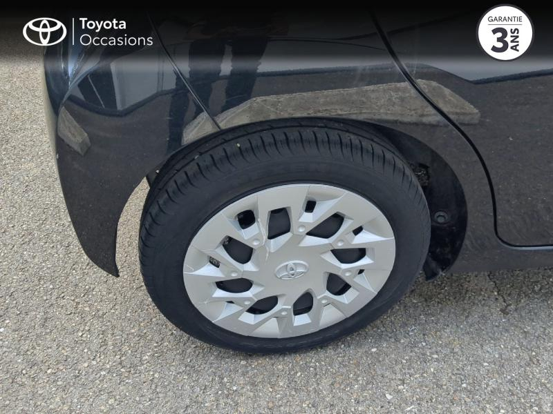 TOYOTA Aygo d’occasion à vendre à NÎMES chez VEYRUNES (Photo 16)