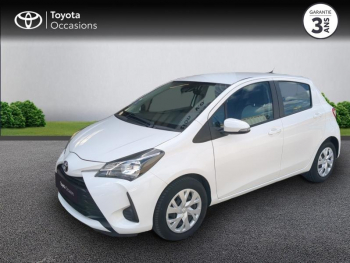 TOYOTA Yaris d’occasion à vendre à NÎMES