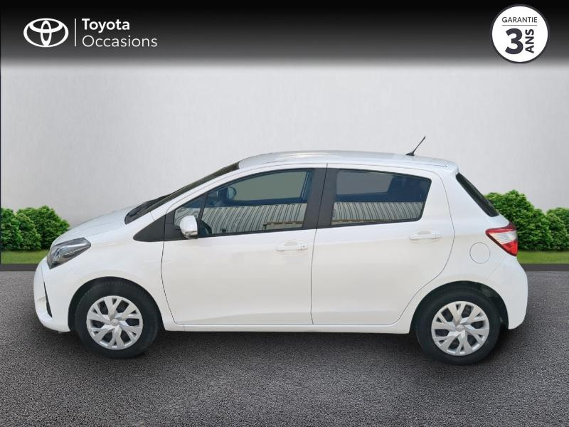TOYOTA Yaris d’occasion à vendre à NÎMES chez VEYRUNES (Photo 3)
