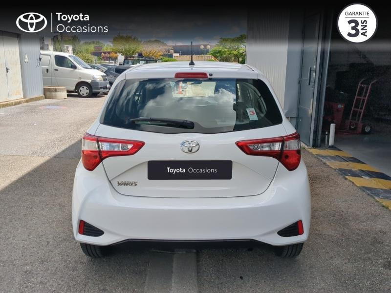 TOYOTA Yaris d’occasion à vendre à NÎMES chez VEYRUNES (Photo 4)