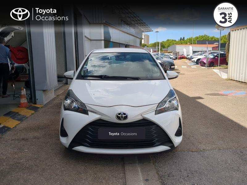 TOYOTA Yaris d’occasion à vendre à NÎMES chez VEYRUNES (Photo 5)