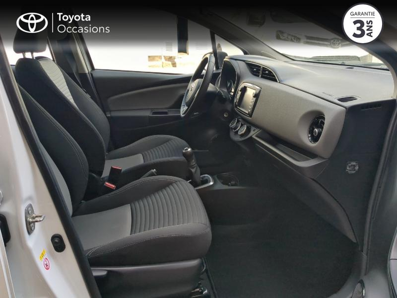 TOYOTA Yaris d’occasion à vendre à NÎMES chez VEYRUNES (Photo 6)