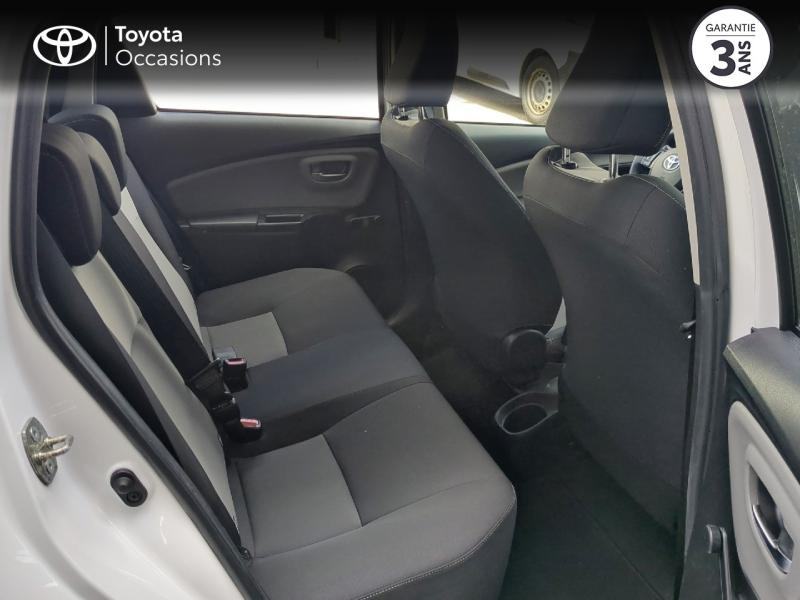 TOYOTA Yaris d’occasion à vendre à NÎMES chez VEYRUNES (Photo 7)