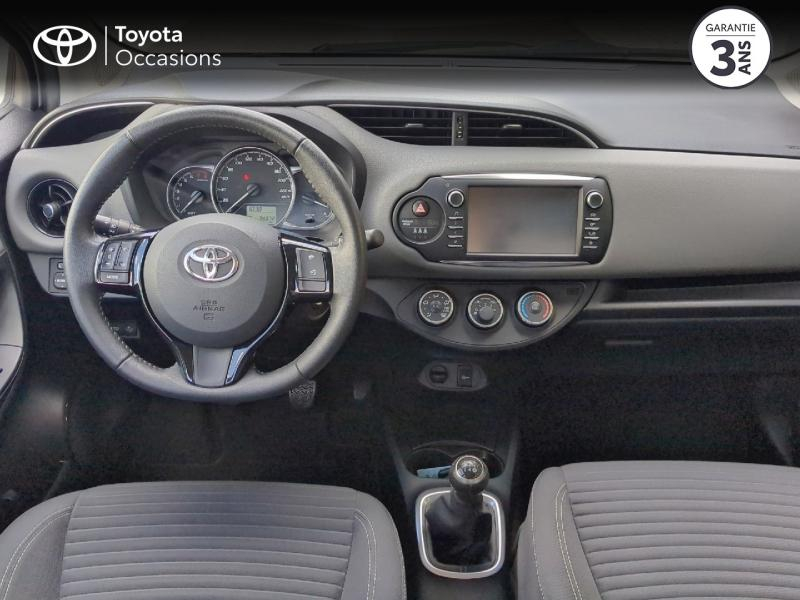 TOYOTA Yaris d’occasion à vendre à NÎMES chez VEYRUNES (Photo 8)
