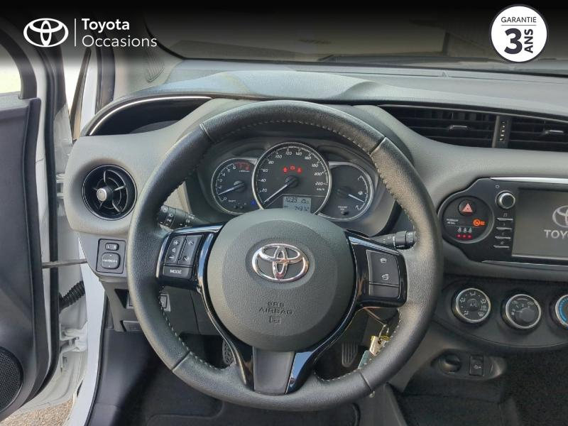 TOYOTA Yaris d’occasion à vendre à NÎMES chez VEYRUNES (Photo 9)