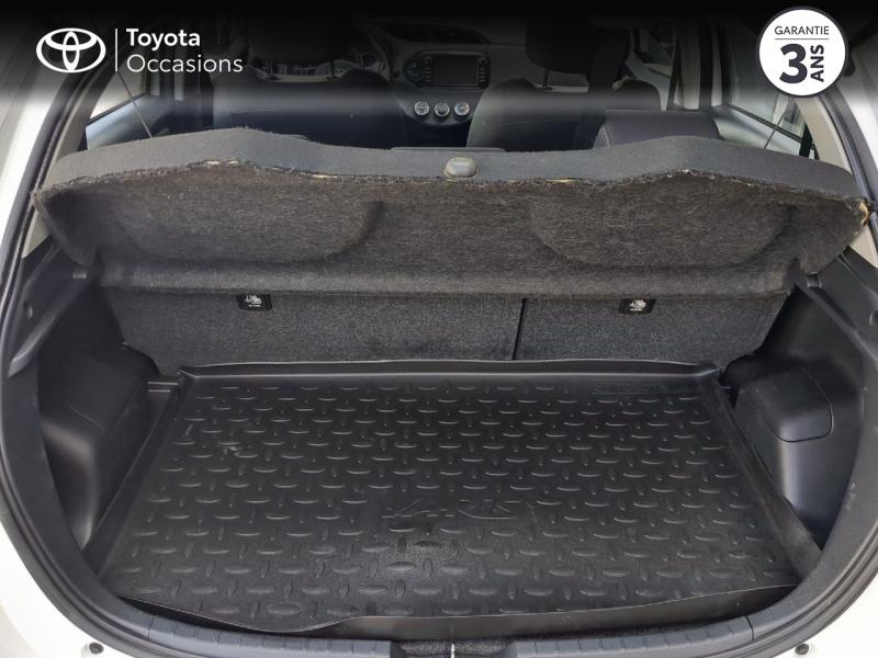 TOYOTA Yaris d’occasion à vendre à NÎMES chez VEYRUNES (Photo 10)