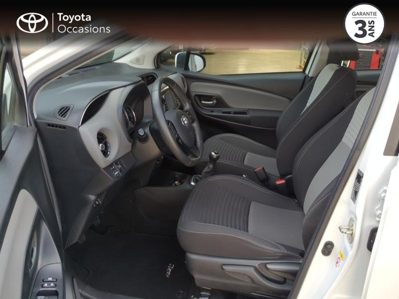 TOYOTA Yaris d’occasion à vendre à NÎMES chez VEYRUNES (Photo 11)
