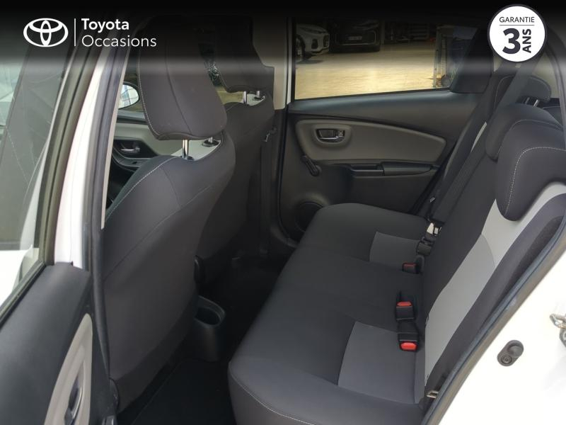 TOYOTA Yaris d’occasion à vendre à NÎMES chez VEYRUNES (Photo 12)