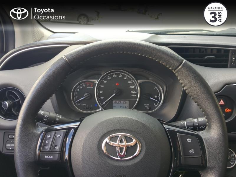 TOYOTA Yaris d’occasion à vendre à NÎMES chez VEYRUNES (Photo 13)