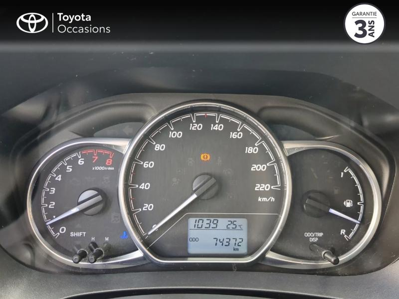 TOYOTA Yaris d’occasion à vendre à NÎMES chez VEYRUNES (Photo 14)