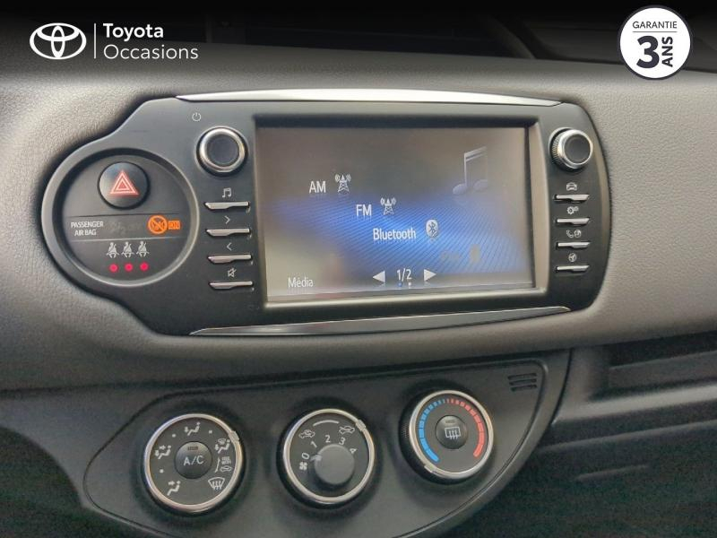 TOYOTA Yaris d’occasion à vendre à NÎMES chez VEYRUNES (Photo 15)
