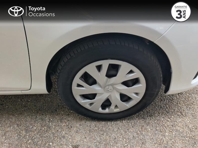 TOYOTA Yaris d’occasion à vendre à NÎMES chez VEYRUNES (Photo 16)