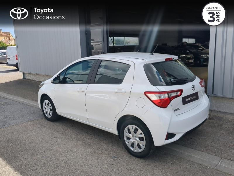 TOYOTA Yaris d’occasion à vendre à NÎMES chez VEYRUNES (Photo 18)